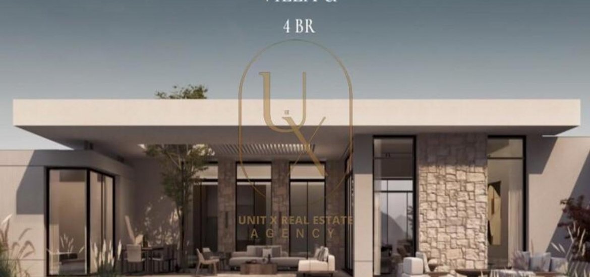 Villa in New Zayed City, Sheikh Zayed City, Egypt, 3 bedrooms, 265 sq.m. No. 2207 - 21