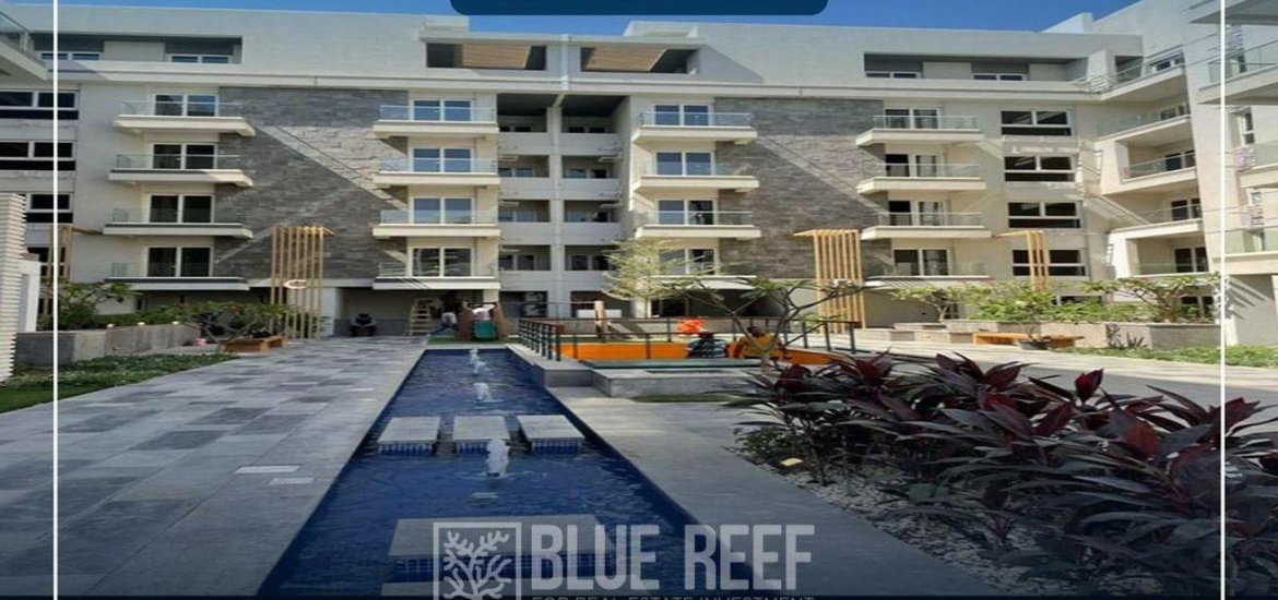 Townhouse in 5th Settlement Compounds, New Cairo, Egypt, 3 bedrooms, 305 sq.m. No. 4015 - 3