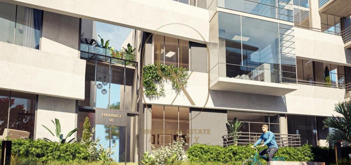Apartment in District 1, 6th of October, Egypt, 3 bedrooms, 170 sq.m. No. 2376 - 5