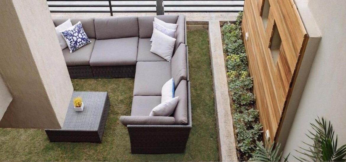 Duplex in Trio Villas, New Cairo, Egypt, 3 bedrooms, 185 sq.m. No. 4774 - 9