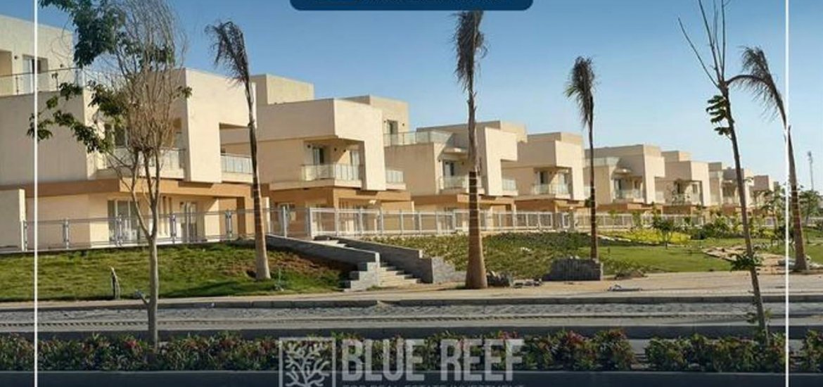 Apartment in Al Maqsad, New Capital City, Egypt, 3 bedrooms, 134 sq.m. No. 4039 - 11