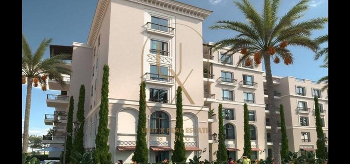 Apartment in Village West, Sheikh Zayed City, Egypt, 4 bedrooms, 202 sq.m. No. 2343 - 10