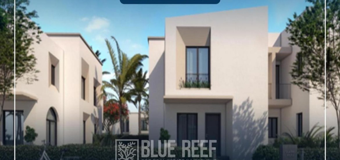 Villa in Taj City, New Cairo, Egypt, 4 bedrooms, 240 sq.m. No. 4083 - 3