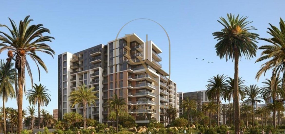 Apartment in Park Side Residence, Sheikh Zayed City, Egypt, 4 bedrooms, 202 sq.m. No. 2117 - 12