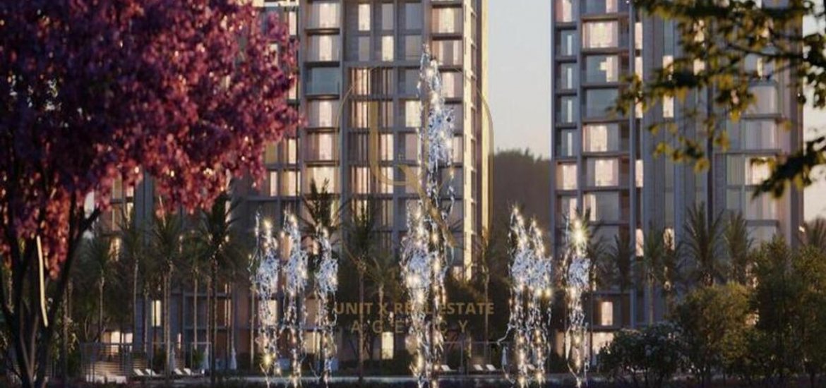 Apartment in Park Side Residence, Sheikh Zayed City, Egypt, 3 bedrooms, 200 sq.m. No. 2459 - 10