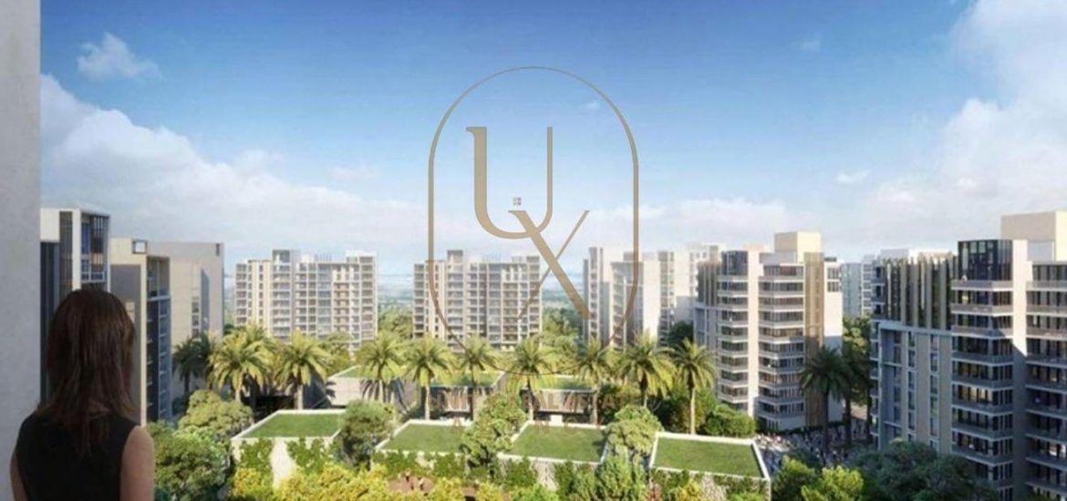 Apartment in Park Side Residence, Sheikh Zayed City, Egypt, 3 bedrooms, 202 sq.m. No. 2021 - 18