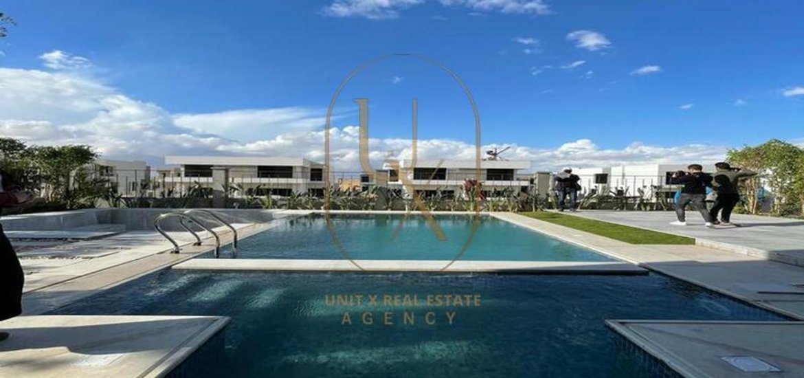 Apartment in 6 October Compounds, 6th of October, Egypt, 4 bedrooms, 200 sq.m. No. 2243 - 30