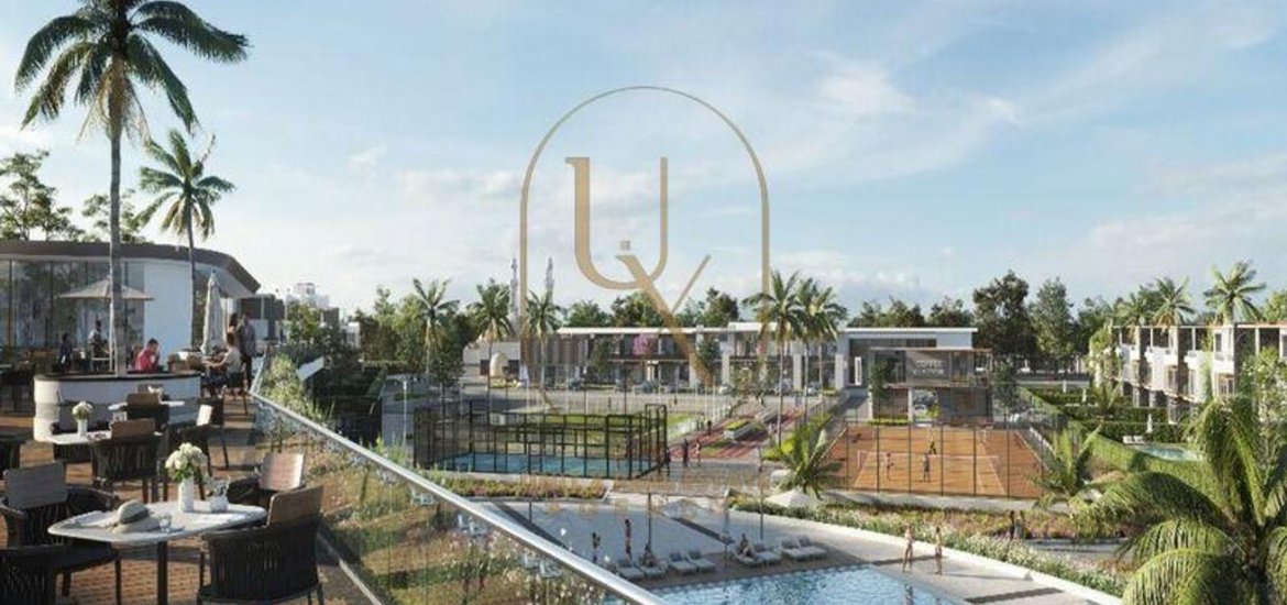 Townhouse in Beverly Hills Compound, Sheikh Zayed City, Egypt, 3 bedrooms, 230 sq.m. No. 2556 - 11
