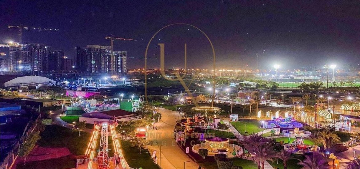 Apartment in Park Side Residence, Sheikh Zayed City, Egypt, 3 bedrooms, 160 sq.m. No. 1835 - 12
