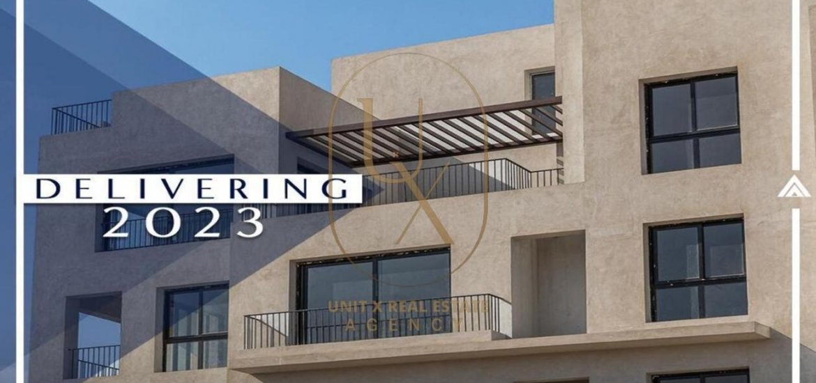 Apartment in 6 October Compounds, 6th of October, Egypt, 2 bedrooms, 120 sq.m. No. 2043 - 9