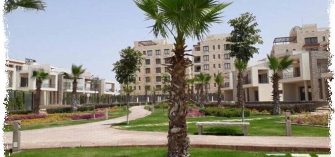 Townhouse in Westown, Sheikh Zayed City, Egypt, 4 bedrooms, 330 sq.m. No. 1445 - 10