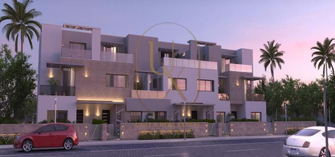 Villa in Sheikh Zayed City, Egypt, 4 bedrooms, 278 sq.m. No. 1886 - 18