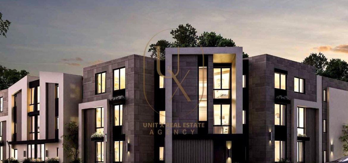 Apartment in Keeva, 6th of October, Egypt, 3 bedrooms, 150 sq.m. No. 2013 - 6