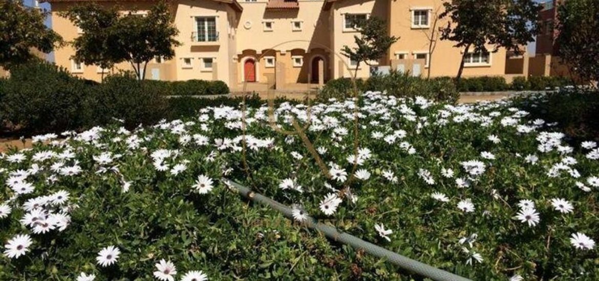 Apartment in Hyde Park, New Cairo, Egypt, 3 bedrooms, 150 sq.m. No. 2237 - 9