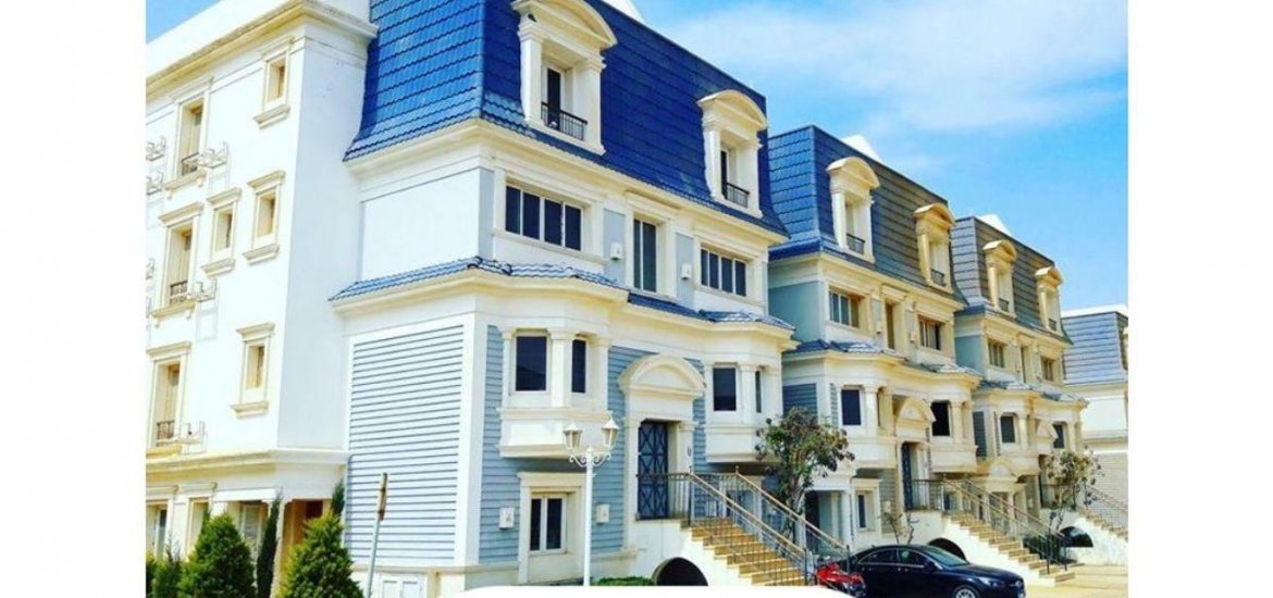 Apartment in 5th Settlement Compounds, New Cairo, Egypt, 3 bedrooms, 120 sq.m. No. 1339 - 14