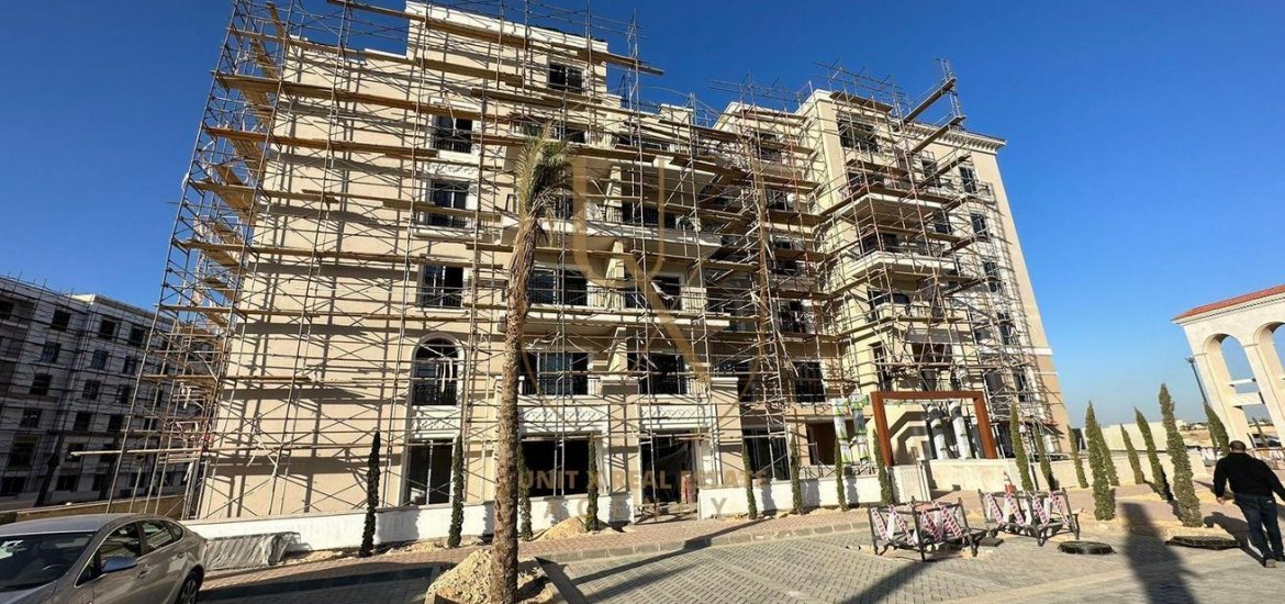 Apartment in Village West, Sheikh Zayed City, Egypt, 4 bedrooms, 202 sq.m. No. 2343 - 5