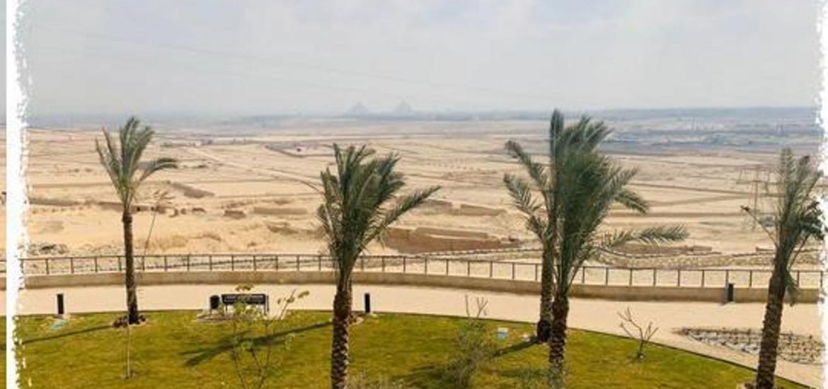 Apartment in New Giza, 6th of October, Egypt, 3 bedrooms, 235 sq.m. No. 1767 - 4