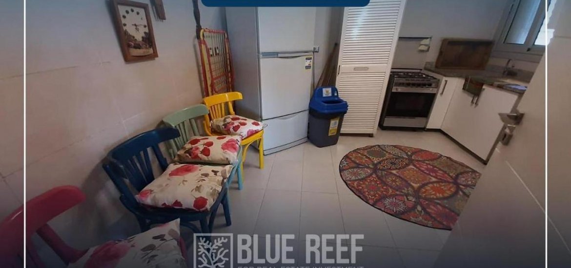 Apartment in Palm Hills Village Gate, New Cairo, Egypt, 2 bedrooms, 150 sq.m. No. 5061 - 11