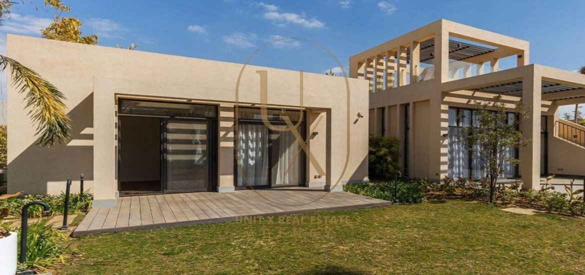 Apartment in O West, 6th of October, Egypt, 4 bedrooms, 214 sq.m. No. 1872 - 1