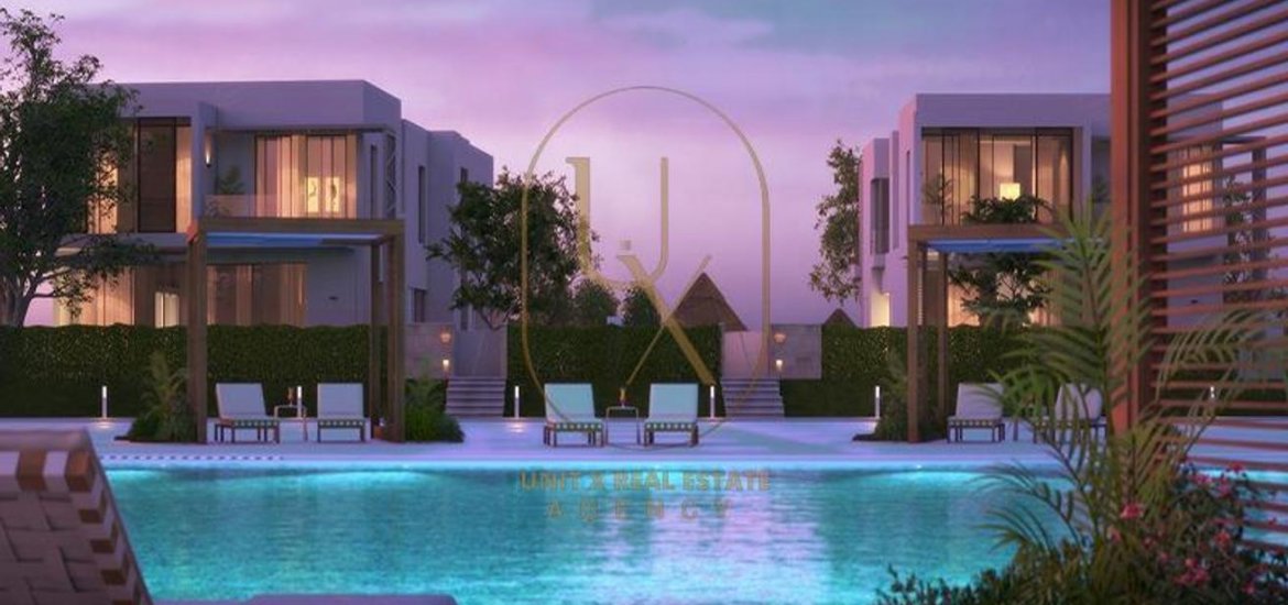 Duplex in Village West, Sheikh Zayed City, Egypt, 4 bedrooms, 313 sq.m. No. 2377 - 13
