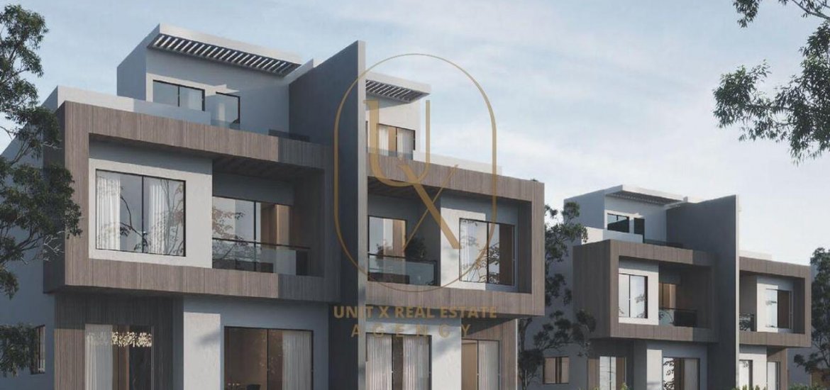Penthouse in Sun Capital, 6th of October, Egypt, 3 bedrooms, 150 sq.m. No. 2098 - 4