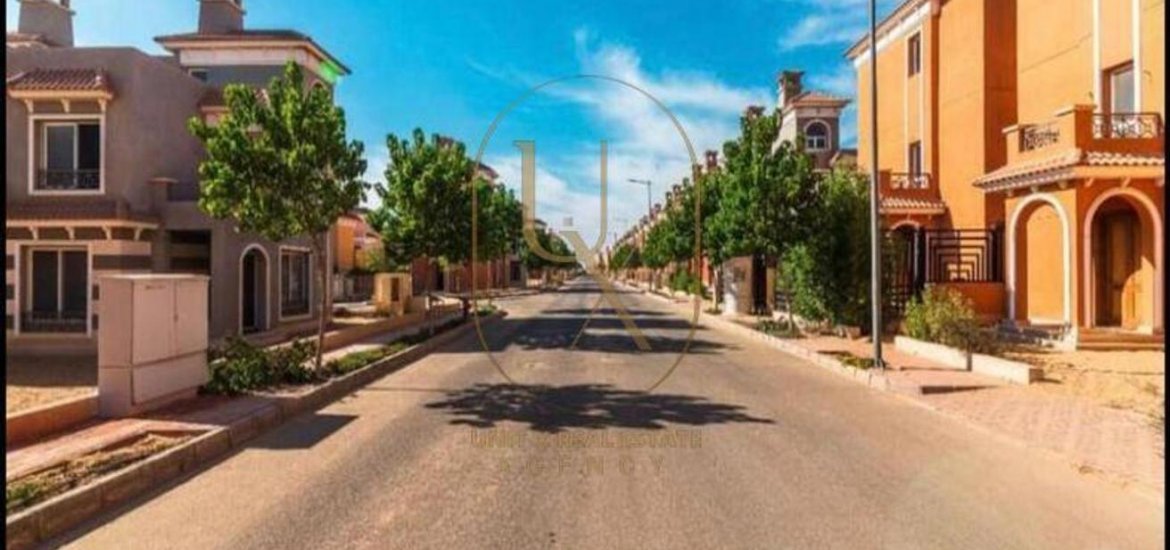 Apartment in Northern Expansions, 6th of October, Egypt, 3 bedrooms, 148 sq.m. No. 2352 - 8