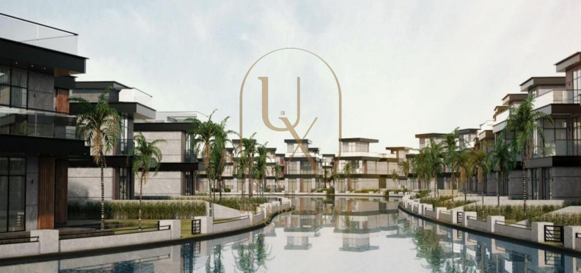 Apartment in Sheikh Zayed Compounds, Sheikh Zayed City, Egypt, 3 bedrooms, 135 sq.m. No. 1921 - 13