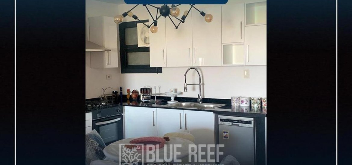 Apartment in Azad, New Cairo, Egypt, 3 bedrooms, 180 sq.m. No. 4604 - 8
