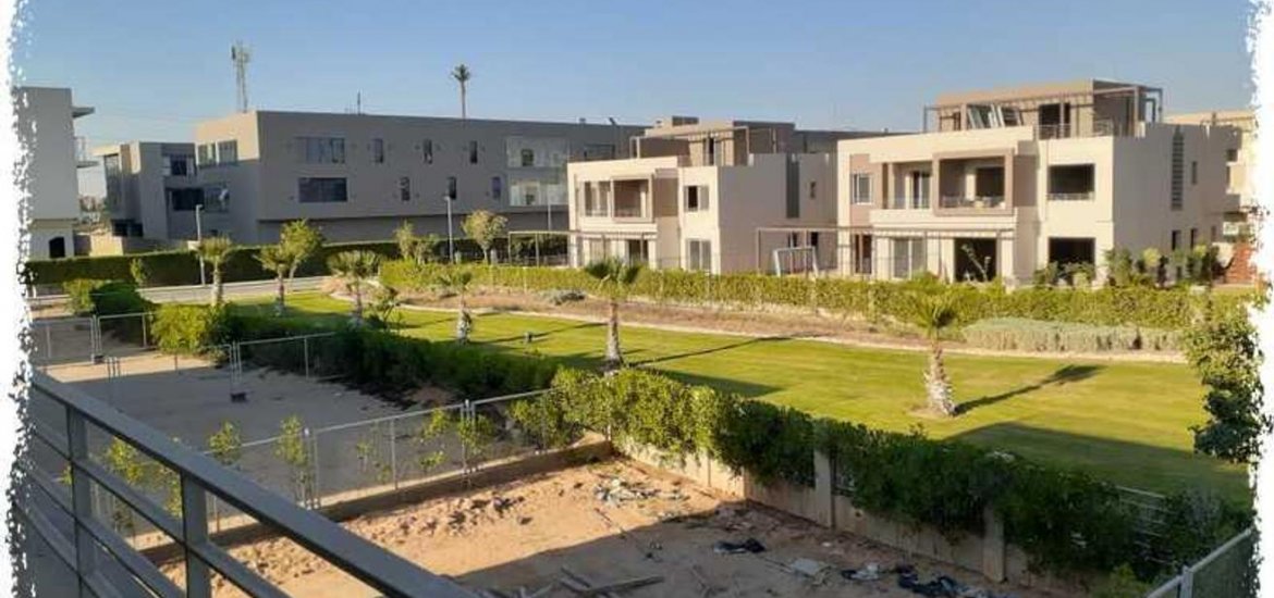 Townhouse in Palm Hills   Palm Valley, 6th of October, Egypt, 4 bedrooms, 400 sq.m. No. 1229 - 4