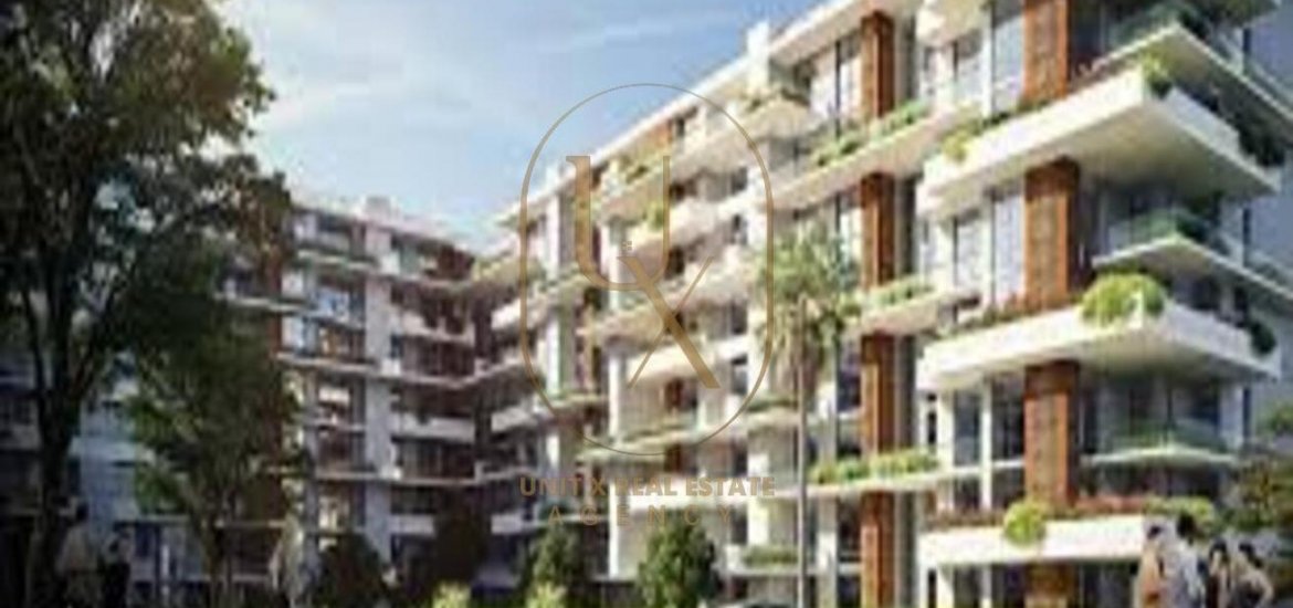 Apartment in New Zayed City, Sheikh Zayed City, Egypt, 3 bedrooms, 141 sq.m. No. 1860 - 15