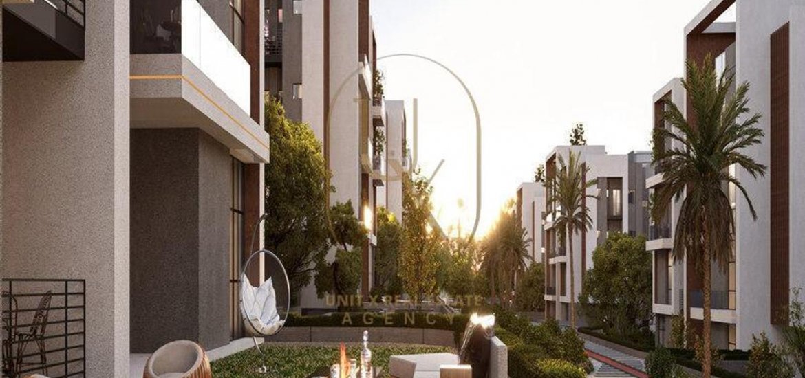 Apartment in Cairo Alexandria Desert Road, 6th of October, Egypt, 3 bedrooms, 180 sq.m. No. 1996 - 11