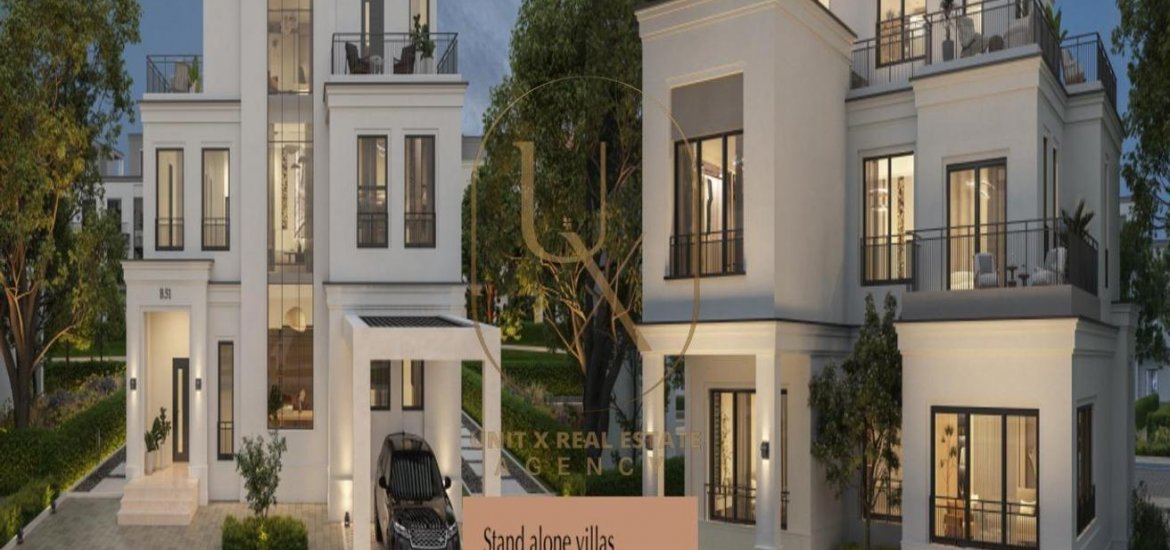 Townhouse in Sheikh Zayed Compounds, Sheikh Zayed City, Egypt, 5 bedrooms, 280 sq.m. No. 2255 - 10