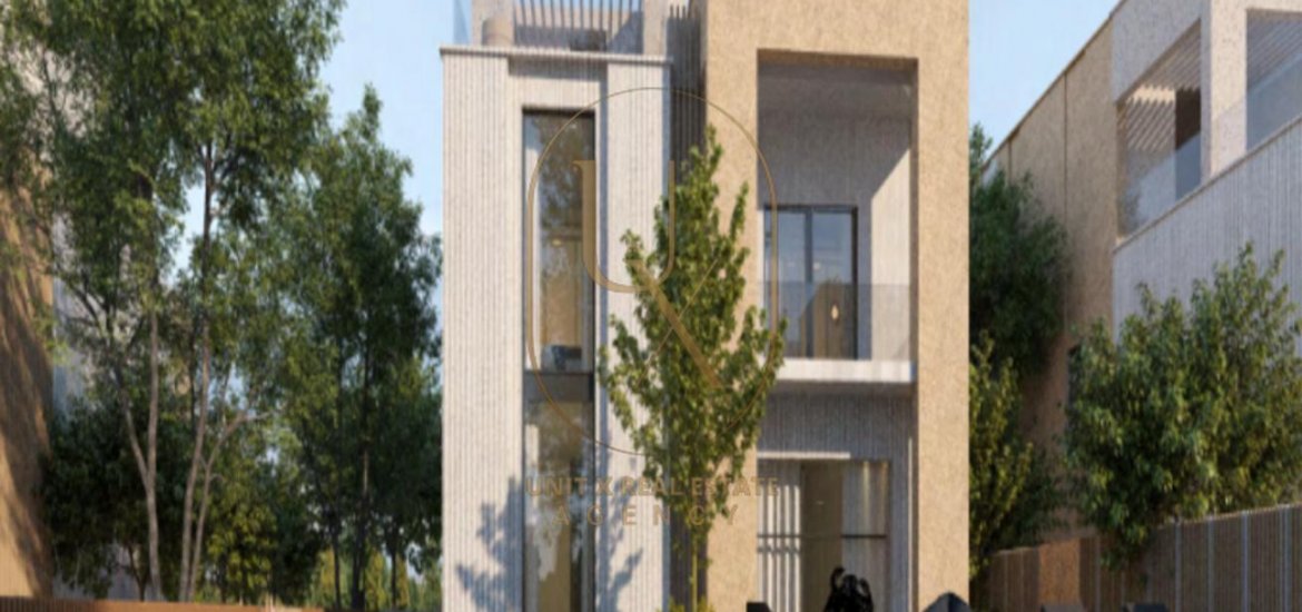 Villa in Sheikh Zayed City, Egypt, 4 bedrooms, 280 sq.m. No. 2374 - 2