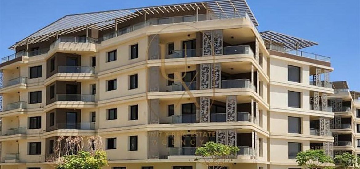 Apartment in 6 October Compounds, 6th of October, Egypt, 4 bedrooms, 200 sq.m. No. 2243 - 14