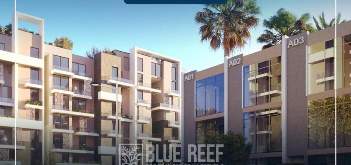 Townhouse in Monte Napoleone, New Cairo, Egypt, 3 bedrooms, 318 sq.m. No. 4931 - 6