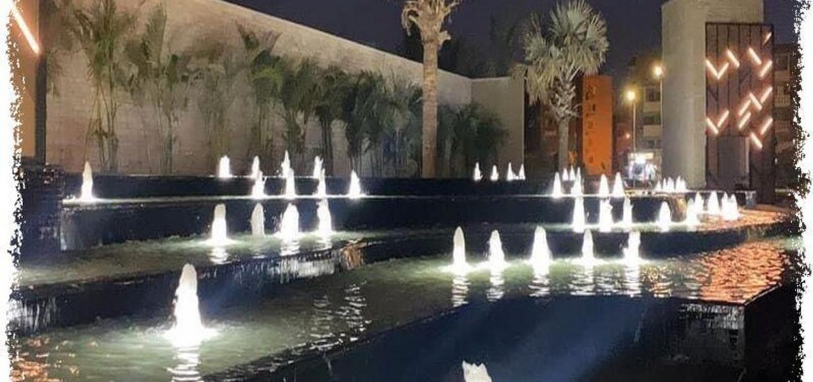 Apartment in Swan Lake Residence, New Cairo, Egypt, 2 bedrooms, 150 sq.m. No. 1227 - 10