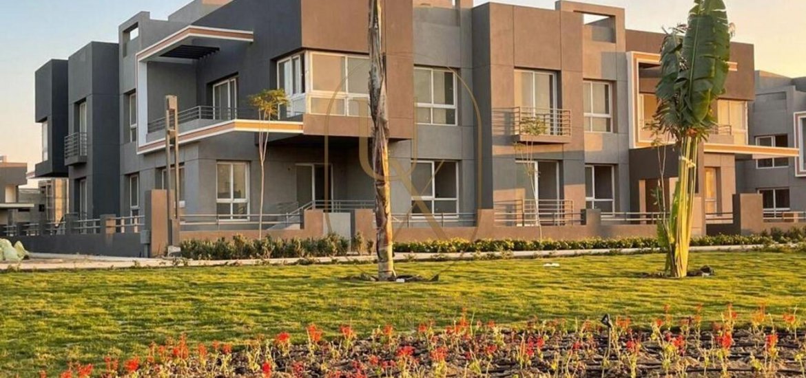 Apartment in Grand Heights, 6th of October, Egypt, 3 bedrooms, 135 sq.m. No. 1879 - 17