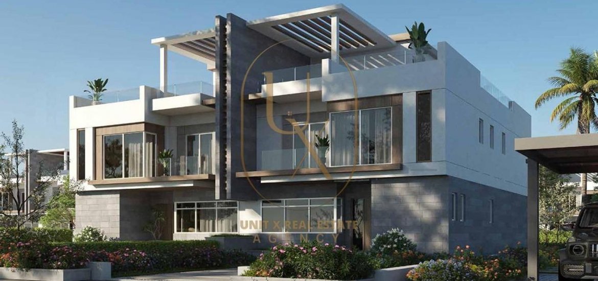 Townhouse in Keeva, 6th of October, Egypt, 3 bedrooms, 230 sq.m. No. 2019 - 13
