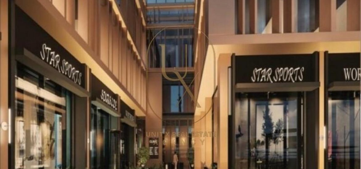 Commercial property in Sheikh Zayed Compounds, Sheikh Zayed City, Egypt, 43 sq.m. No. 1893 - 11