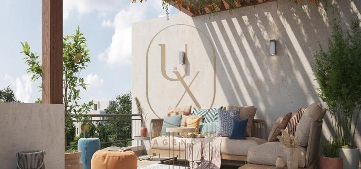 Duplex in O West, 6th of October, Egypt, 4 bedrooms, 212 sq.m. No. 2001 - 20