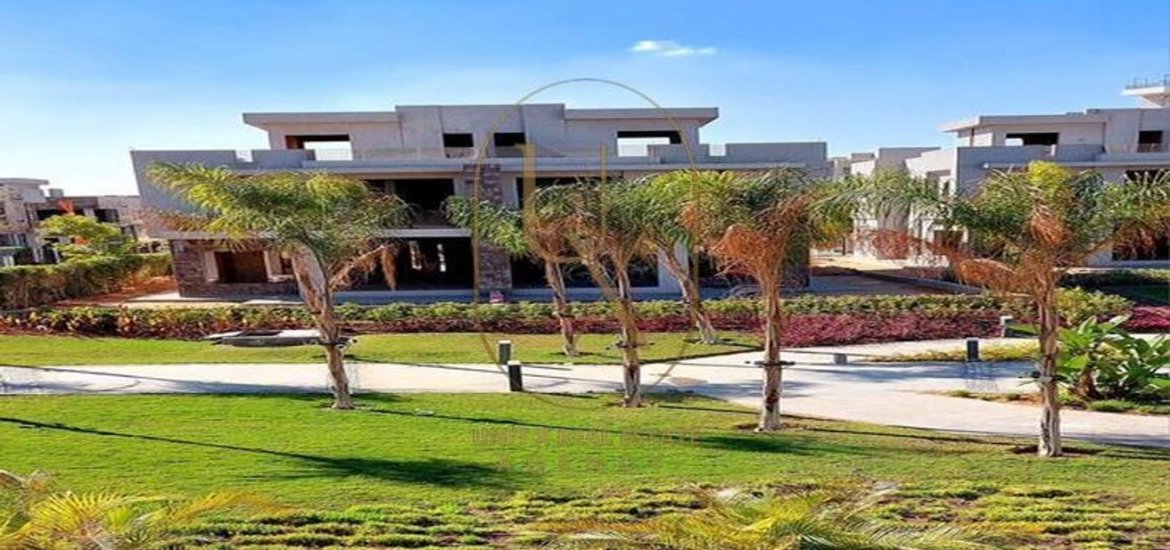 Townhouse in Sun Capital, 6th of October, Egypt, 3 bedrooms, 181 sq.m. No. 2025 - 8