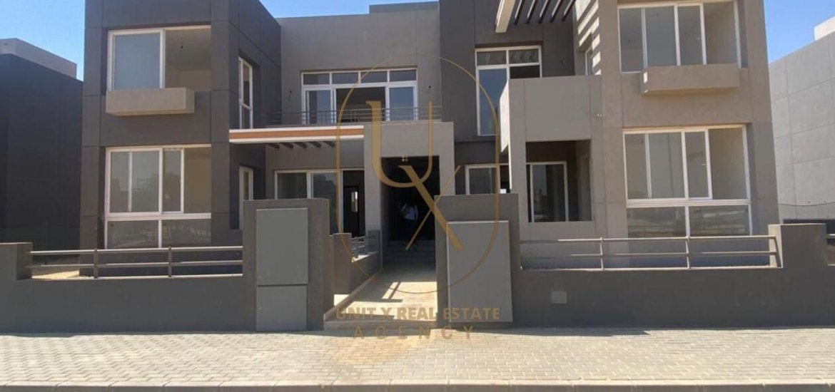 Apartment in Grand Heights, 6th of October, Egypt, 3 bedrooms, 135 sq.m. No. 1879 - 9