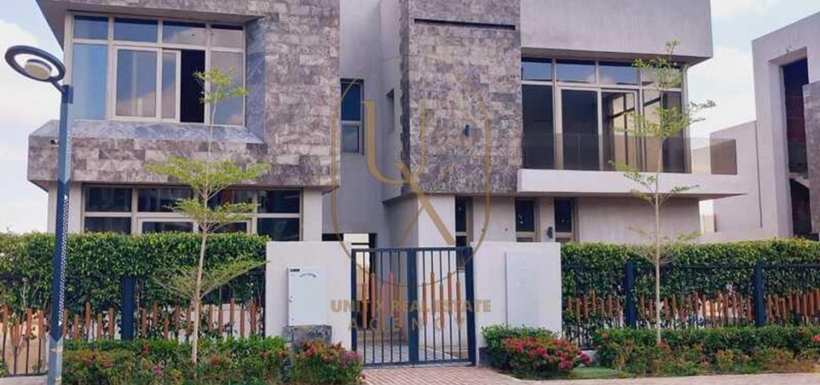 Townhouse in Sun Capital, 6th of October, Egypt, 4 bedrooms, 300 sq.m. No. 2178 - 1