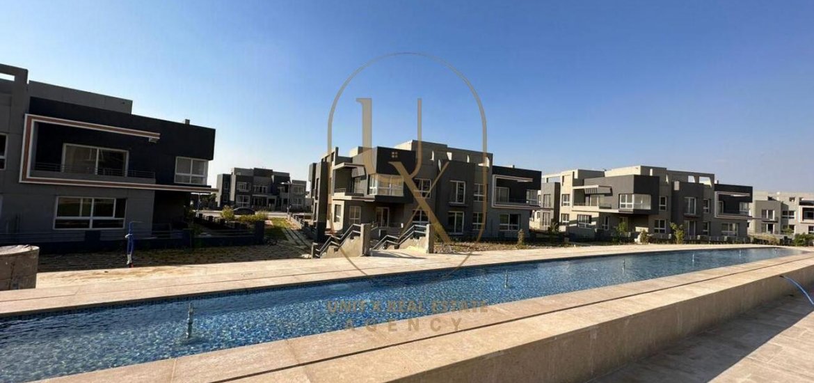 Apartment in Grand Heights, 6th of October, Egypt, 3 bedrooms, 135 sq.m. No. 1879 - 15