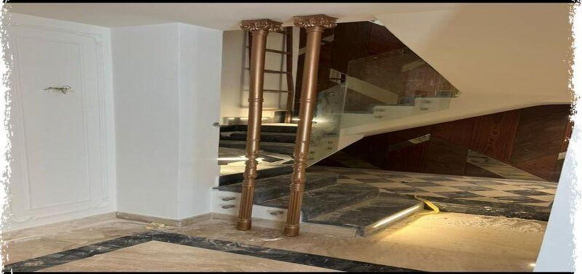 Duplex in 5th Settlement Compounds, New Cairo, Egypt, 3 bedrooms, 225 sq.m. No. 1242 - 3
