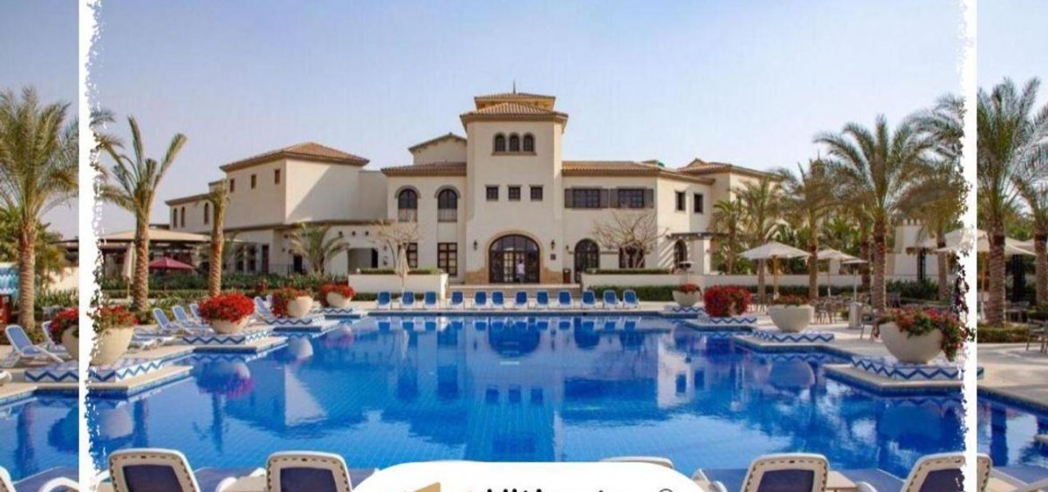 Townhouse in Mivida, New Cairo, Egypt, 3 bedrooms, 320 sq.m. No. 1587 - 11