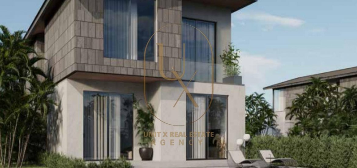 Townhouse in Creek Town, New Cairo, Egypt, 4 bedrooms, 210 sq.m. No. 2203 - 9
