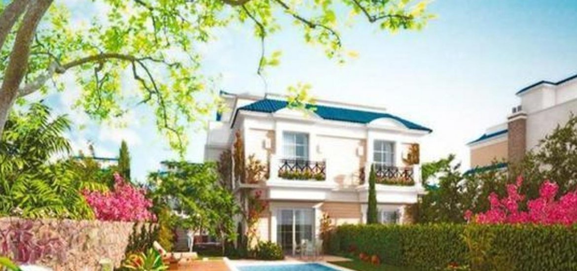 Townhouse in Mountain View Chill Out Park, 6th of October, Egypt, 3 bedrooms, 330 sq.m. No. 1580 - 5