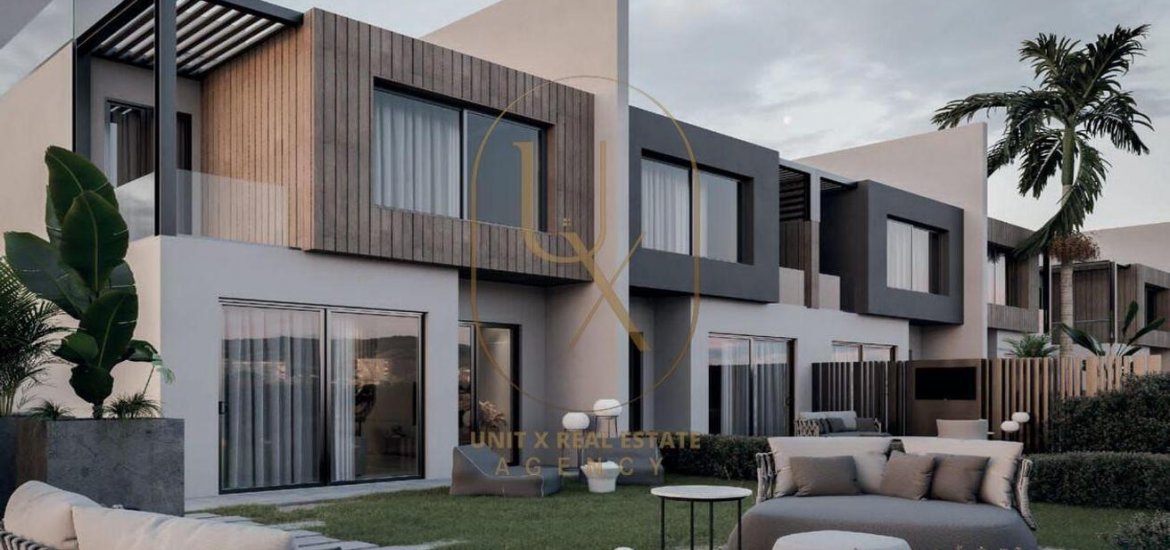 Penthouse in Sun Capital, 6th of October, Egypt, 3 bedrooms, 160 sq.m. No. 2010 - 7