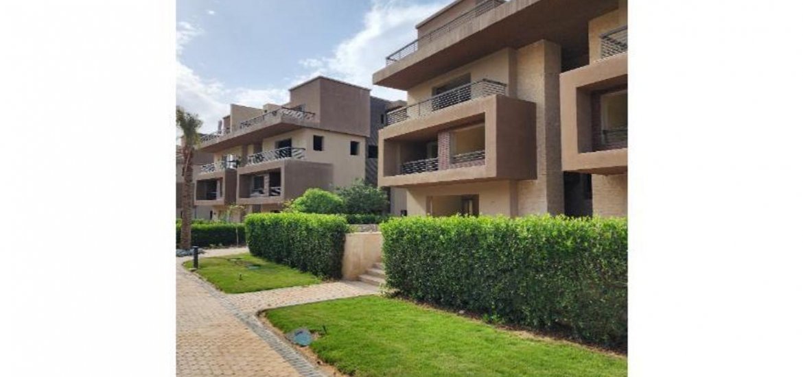 Duplex in New Giza, 6th of October, Egypt, 3 bedrooms, 345 sq.m. No. 1581 - 10